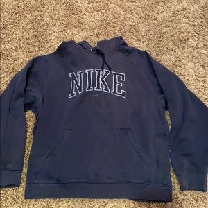 Vintage Nike hoodie